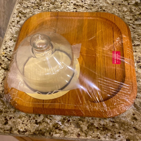 🆕 Vintage Cheese Board - Picture 6 of 10